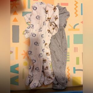 Petit Lem 9months pajamas